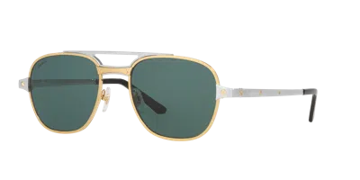 CARTIER CARTIER MAN SUNGLASS CT0477S