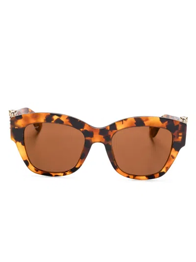 CARTIER PANTHÈRE SUNGLASSES