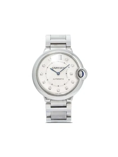 CARTIER PRE-OWNED BALLON BLEU 36MM