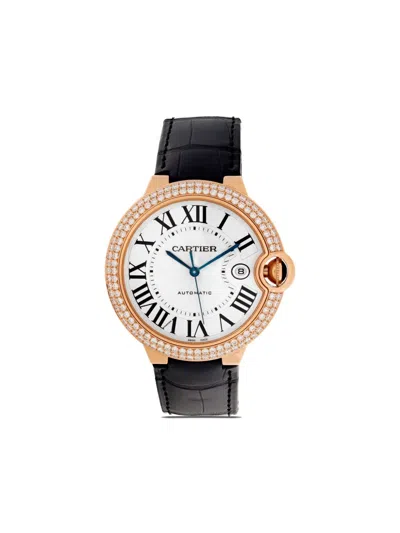 CARTIER PRE-OWNED BALLON BLEU 42MM