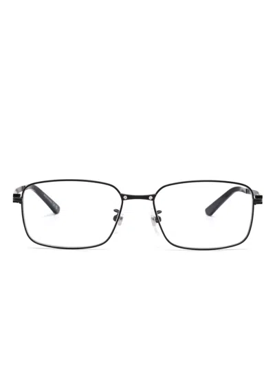 CARTIER RECTANGLE-FRAME GLASSES