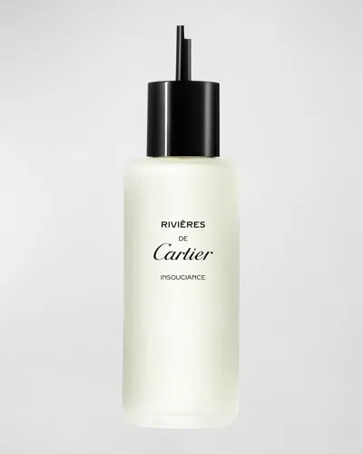 CARTIER RIVIERES INSOUCIANCE REFILL, 6.8 OZ.