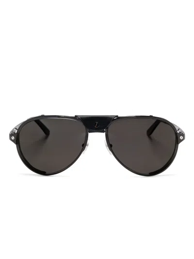 CARTIER SANTOS DE CARTIER SUNGLASSES