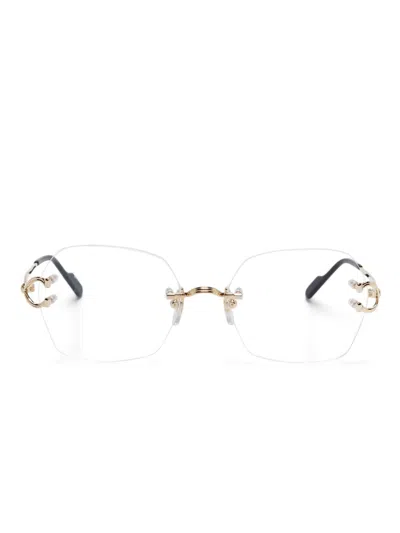 CARTIER SIGNATURE C DE CARTIER GLASSES