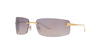 CARTIER CARTIER UNISEX SUNGLASS CT0503S