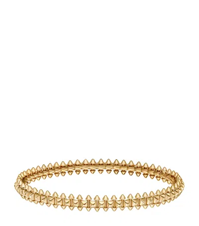 CARTIER YELLOW GOLD CLASH DE CARTIER BRACELET