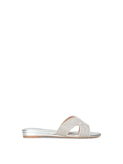 CARVELA WOMENS GALA MULE JEWEL