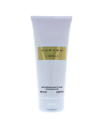 CARVEN CARVEN WOMEN'S 6.66OZ LABSOLU PERFUMED BODY MILK