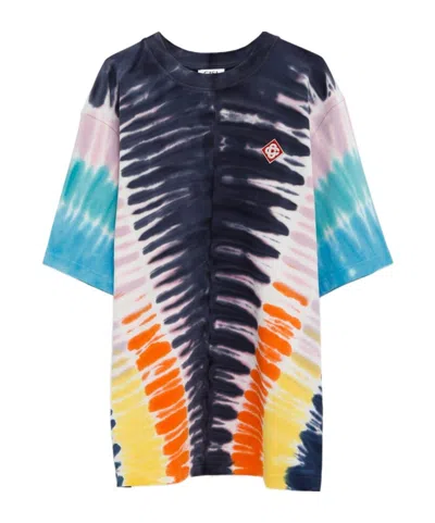 CASABLANCA ORGANIC COTTON T-SHIRT