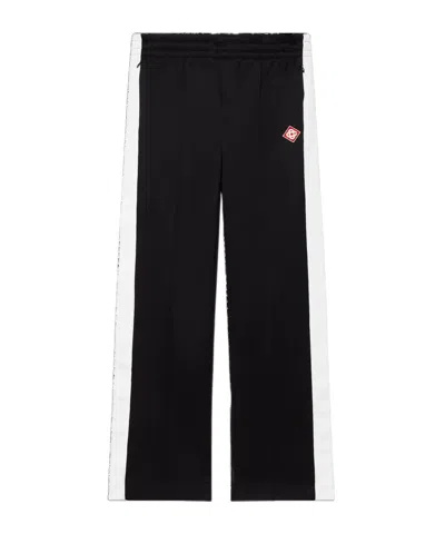 CASABLANCA ELASTIC WAIST SWEATPANTS