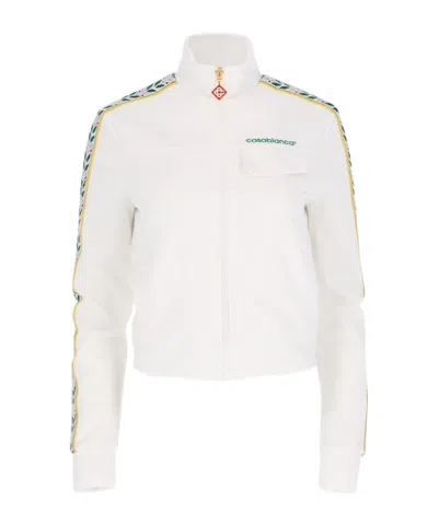 CASABLANCA LONG-SLEEVED CASUAL JACKET