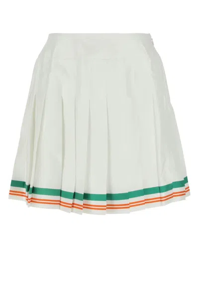 CASABLANCA PAR AVION MINI SKIRT