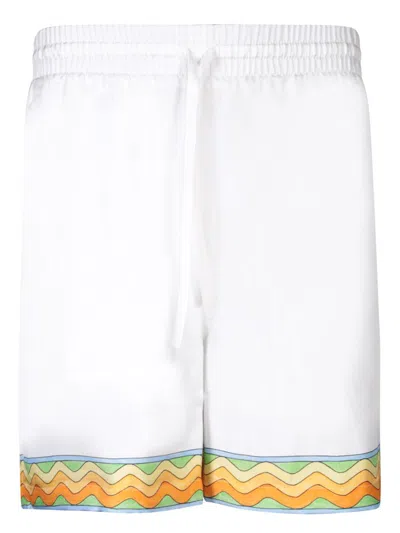 CASABLANCA CASABLANCA SHORTS
