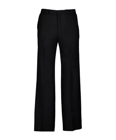 CASABLANCA CASABLANCA STRAIGHT-LEG TROUSERS