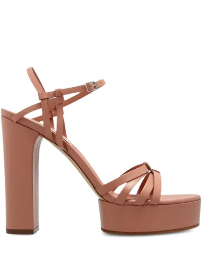 CASADEI ATLANTIS GERALDINE SANDALS