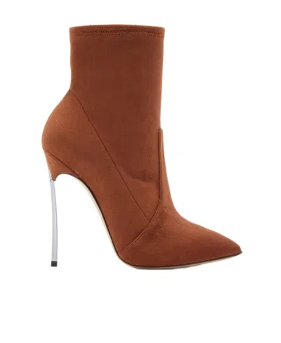CASADEI BLADE ARCEUS 130MM ANKLE BOOTS