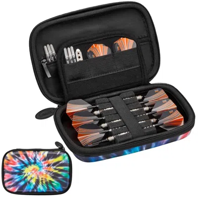 CASEMASTER SENTINEL TIE DYE ART SERIES DART CASE