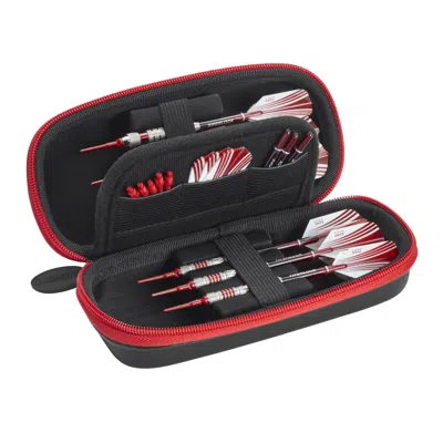 CASEMASTER SENTRY DART CASE - RED