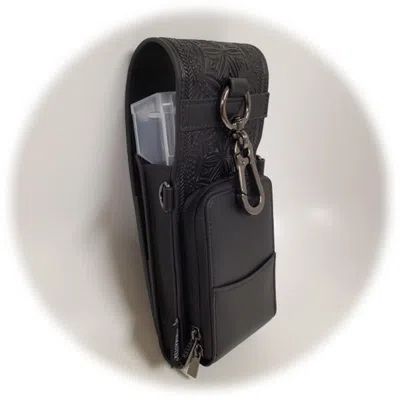 CASEMASTER VOYAGER PLUS DART WALLET WITH NOMAD DART CASE, BLACK - 3 DARTS