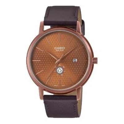 CASIO CASIO Analog 'Brown'