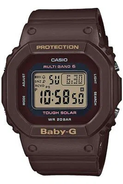 CASIO CASIO BABY-G BGD-5000UET-5JF SOLOR RADIO WOMEN'S WATCH FROM JAPAN