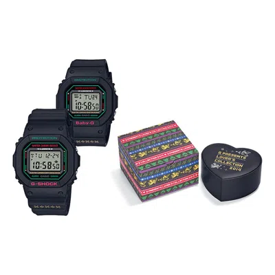 CASIO CASIO Baby-G 'Black'