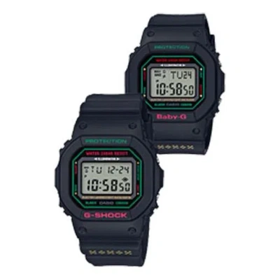 CASIO CASIO Baby-G 'Black'