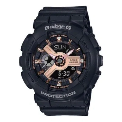 CASIO CASIO Baby-G 'Black'