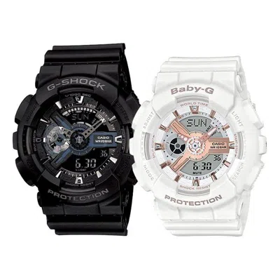 CASIO CASIO Baby-G 'Black & White'