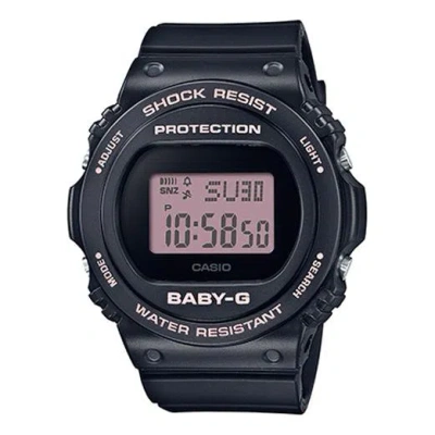 CASIO CASIO Baby-G 'Black Pink'