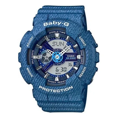 CASIO CASIO Baby-G 'Blue'