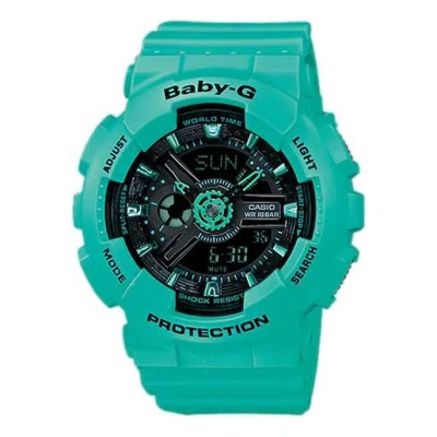 CASIO CASIO Baby-G 'Green'