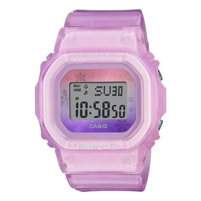 CASIO CASIO Baby-G 'Pink'