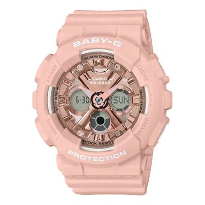 CASIO CASIO Baby-G 'Pink'