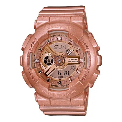 CASIO CASIO Baby-G 'Pink'