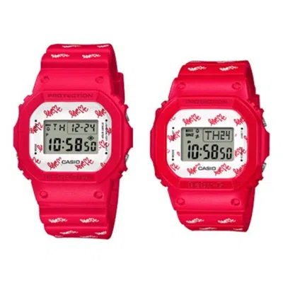 CASIO CASIO Baby-G 'Pink'