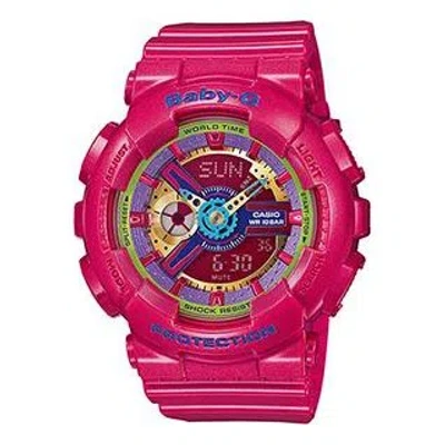 CASIO CASIO Baby-G 'Pink'