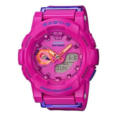 CASIO CASIO Baby-G 'Pink'