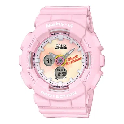 CASIO CASIO Baby-G 'Pink'