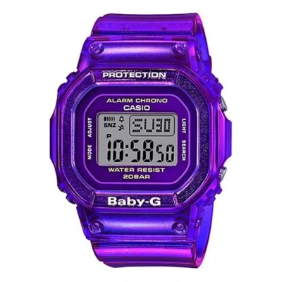 CASIO CASIO Baby-G 'Purple'