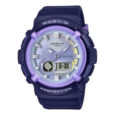 CASIO CASIO Baby-G 'Purple'