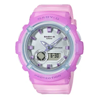 CASIO CASIO Baby-G 'Purple'