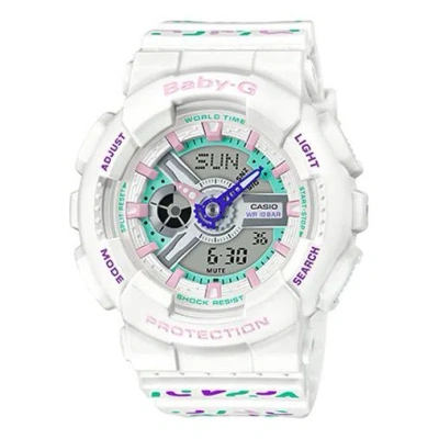 CASIO CASIO Baby-G 'White'