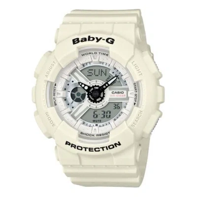 CASIO CASIO Baby-G 'White'