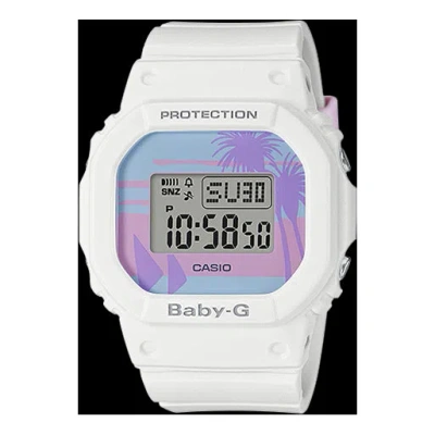 CASIO CASIO Baby-G 'White'
