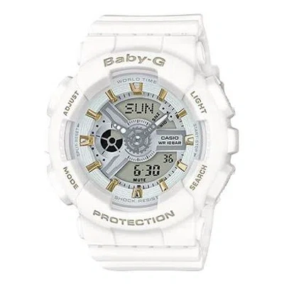 CASIO CASIO Baby-G 'White'