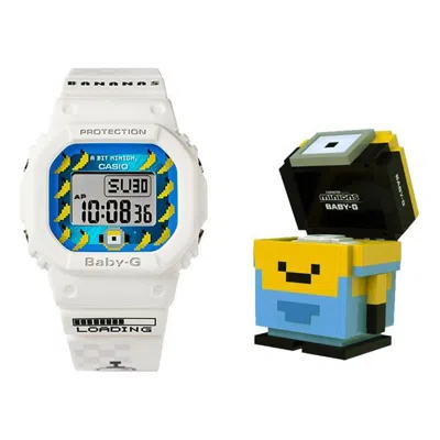 CASIO CASIO Baby-G 'White'