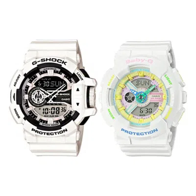 CASIO CASIO Baby-G 'White'