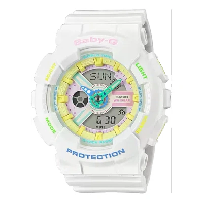 CASIO CASIO Baby-G 'White'