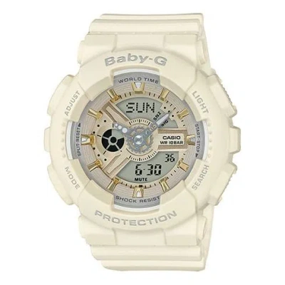 CASIO CASIO Baby-G 'White'